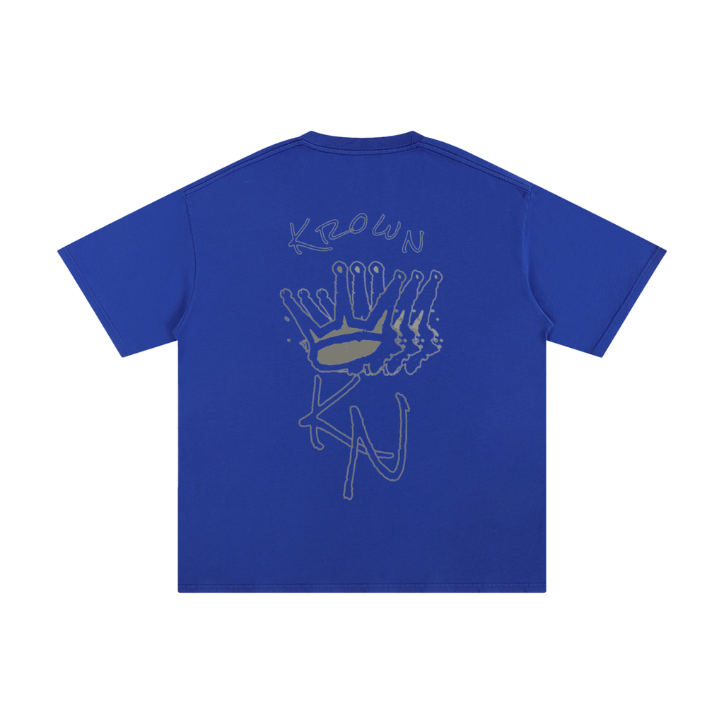 Unisex Pure Cotton T-Shirt