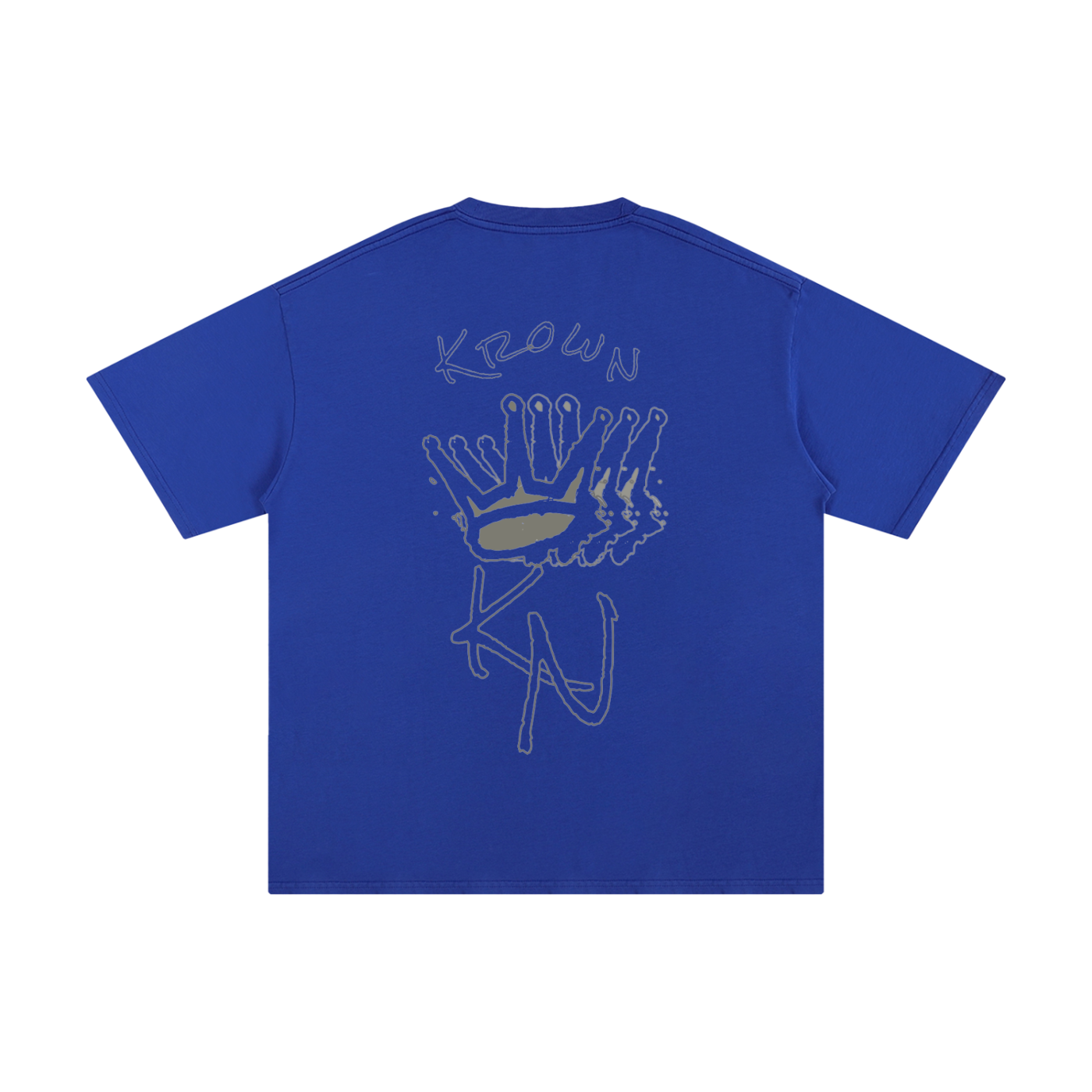 Unisex Pure Cotton T-Shirt