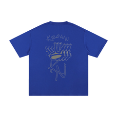 Unisex Pure Cotton T-Shirt
