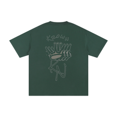 Unisex Pure Cotton T-Shirt