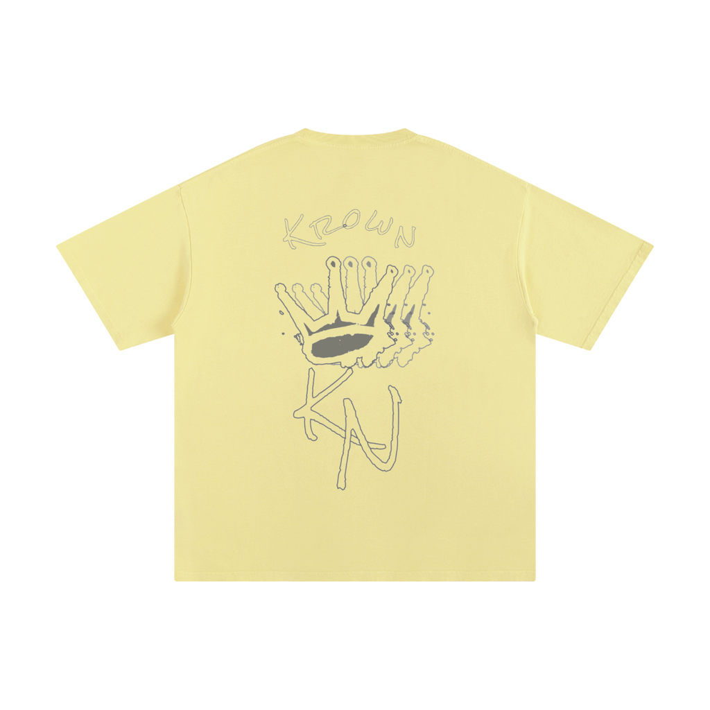 Unisex Pure Cotton T-Shirt