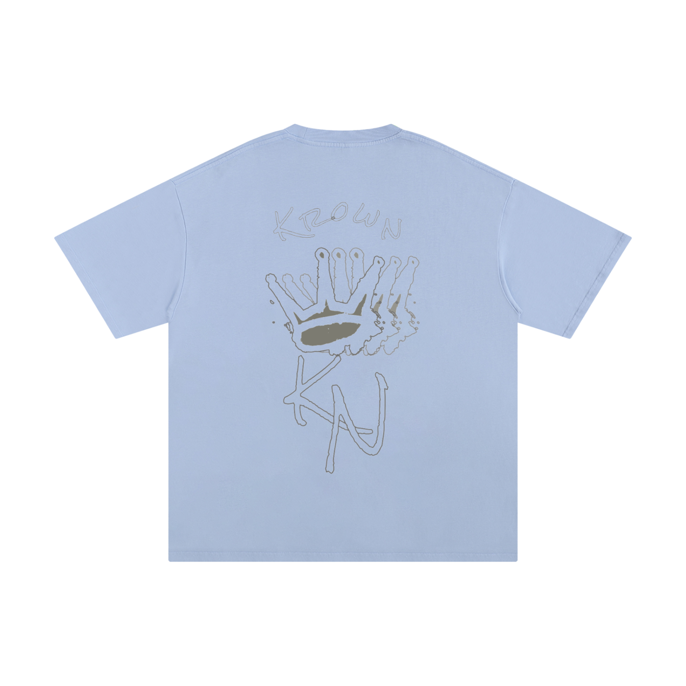 Unisex Pure Cotton T-Shirt