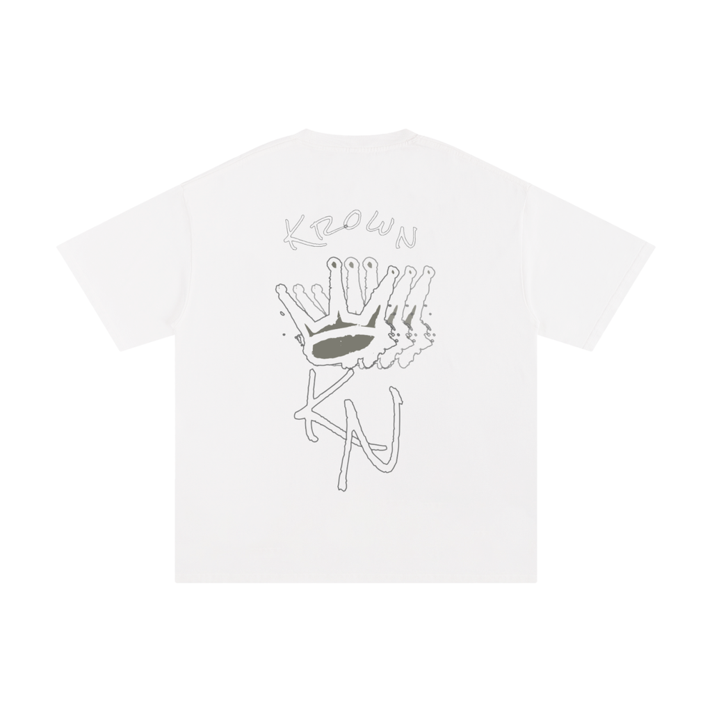 Unisex Pure Cotton T-Shirt