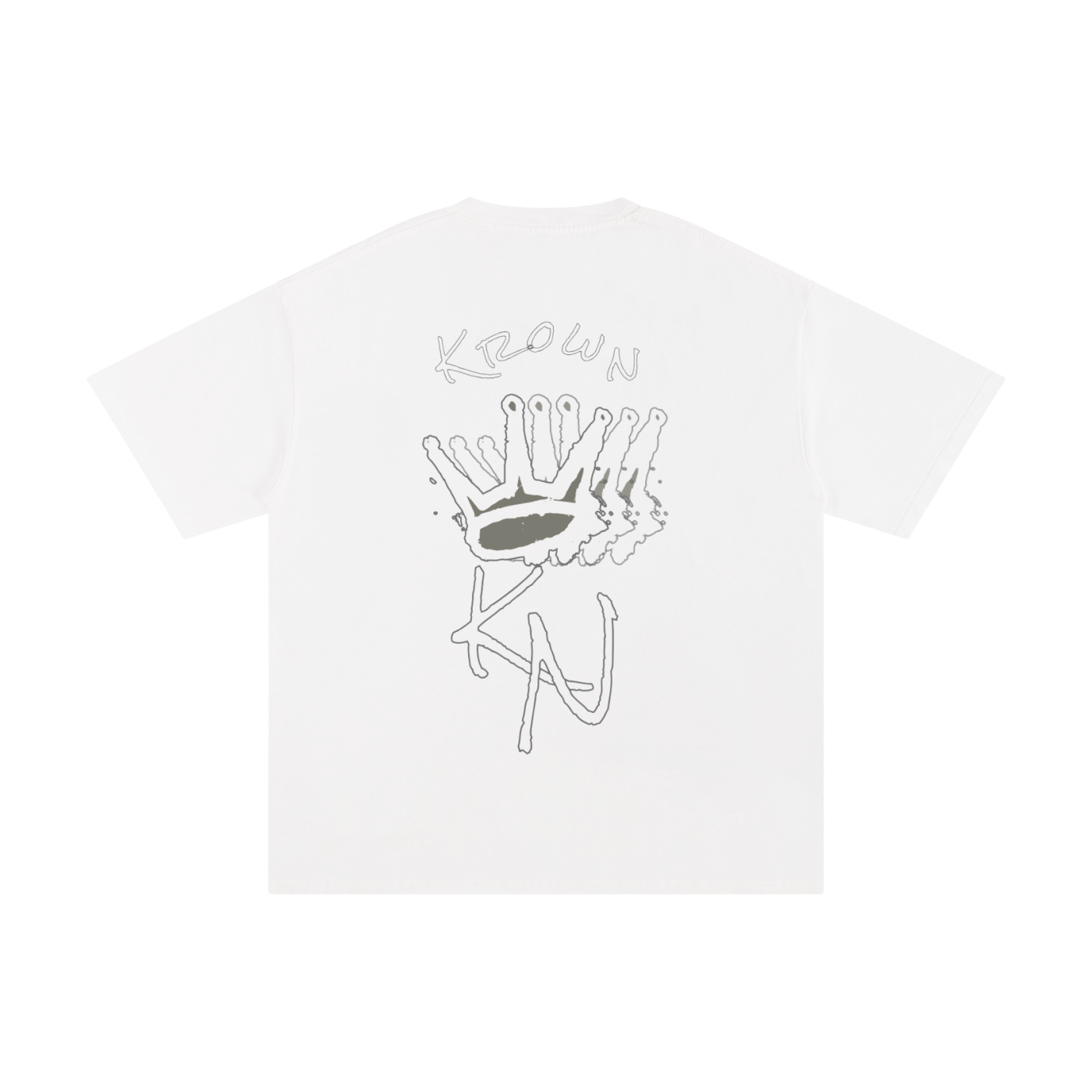 Unisex Pure Cotton T-Shirt