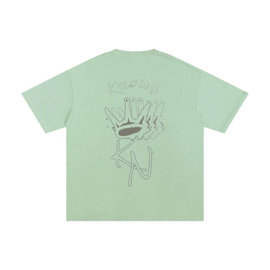 Unisex Pure Cotton T-Shirt