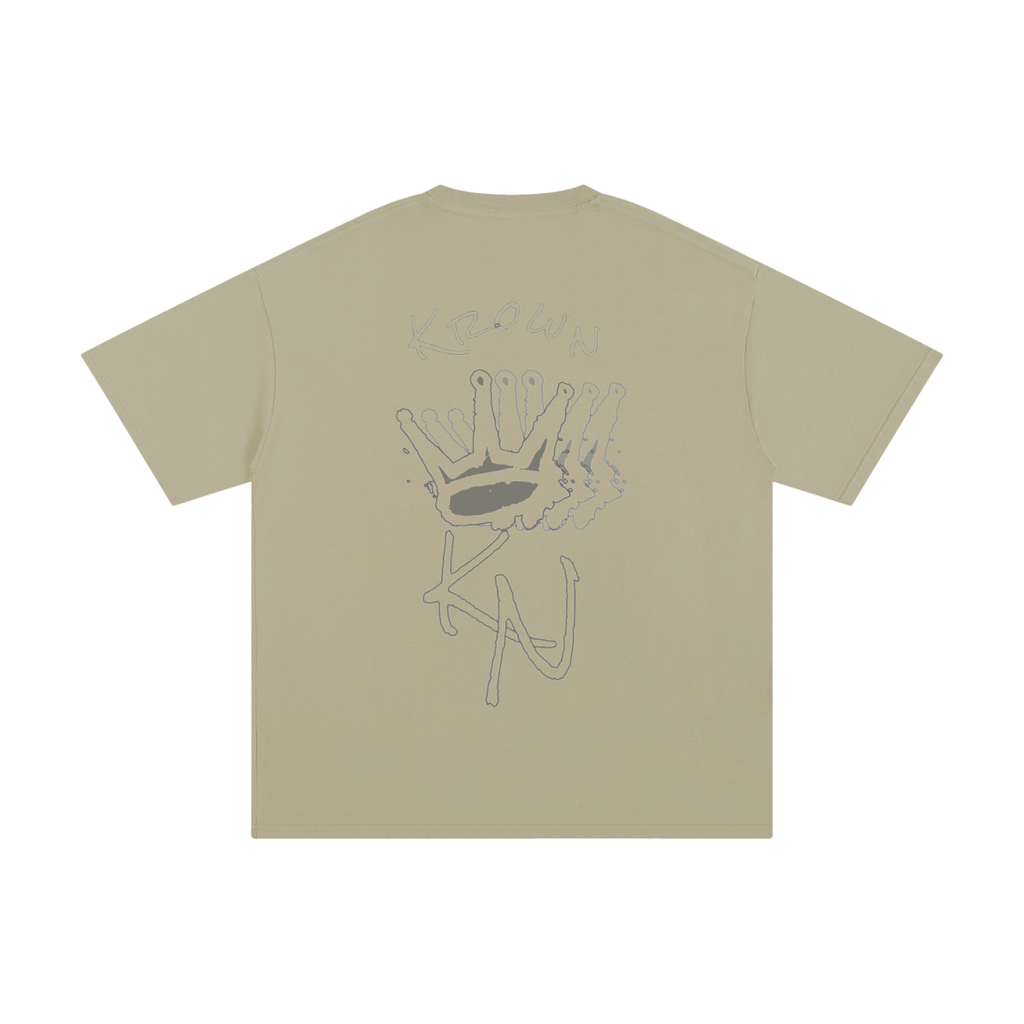 Unisex Pure Cotton T-Shirt