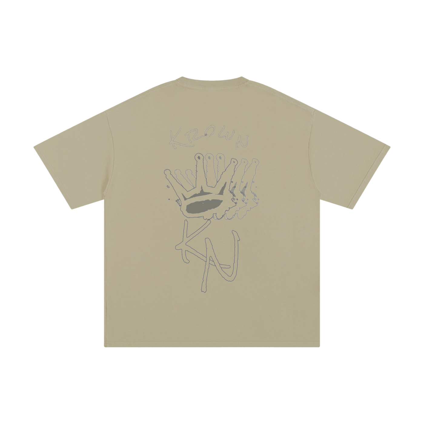 Unisex Pure Cotton T-Shirt