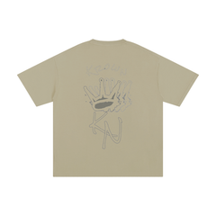 Unisex Pure Cotton T-Shirt