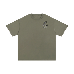 Unisex Pure Cotton T-Shirt