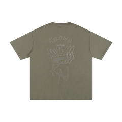Unisex Pure Cotton T-Shirt
