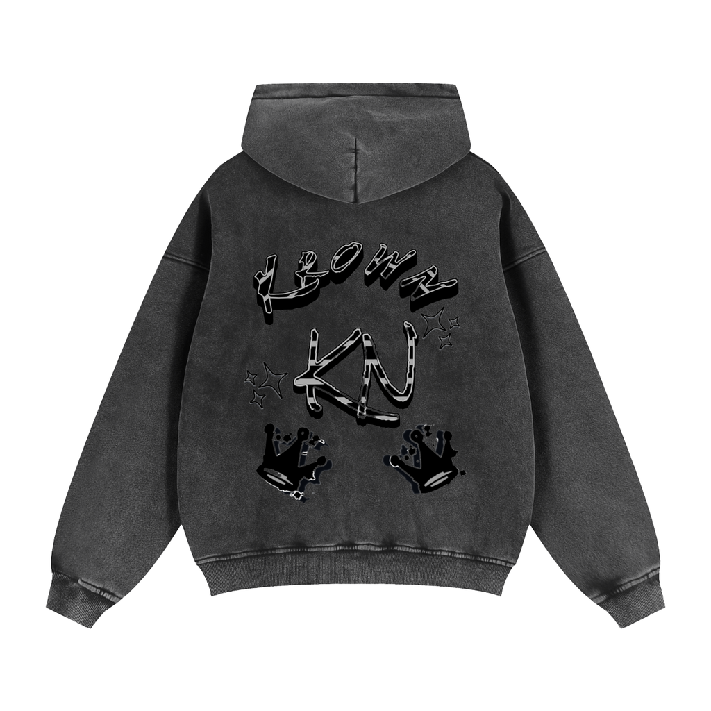 Krown Fleece Hoodie