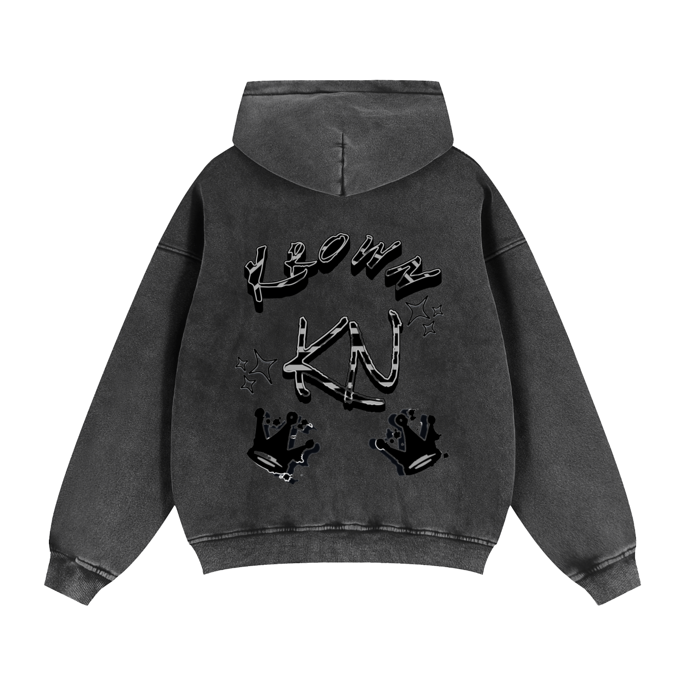 Krown Fleece Hoodie