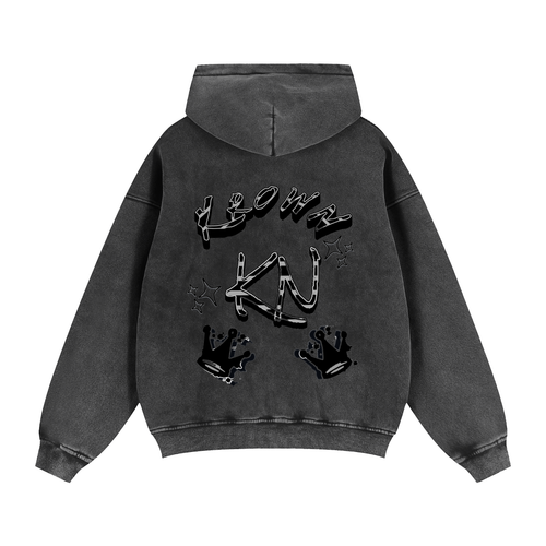 Krown Fleece Hoodie