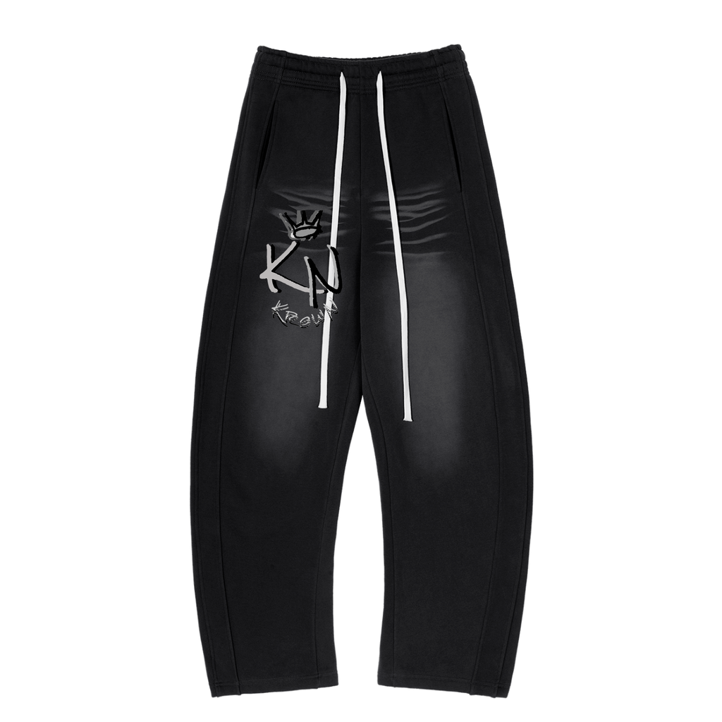 Krown Fleece Sweatpants