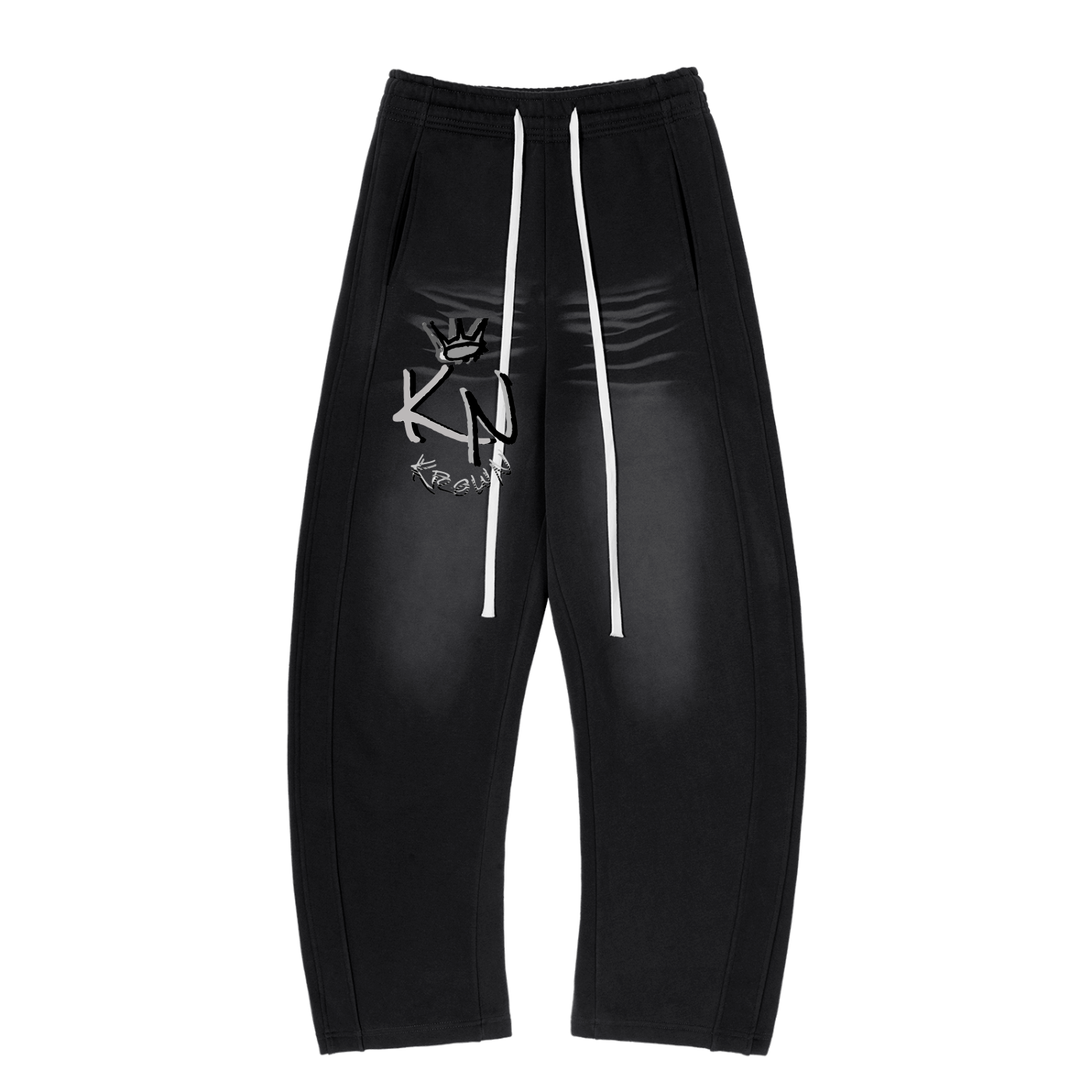 Krown Fleece Sweatpants