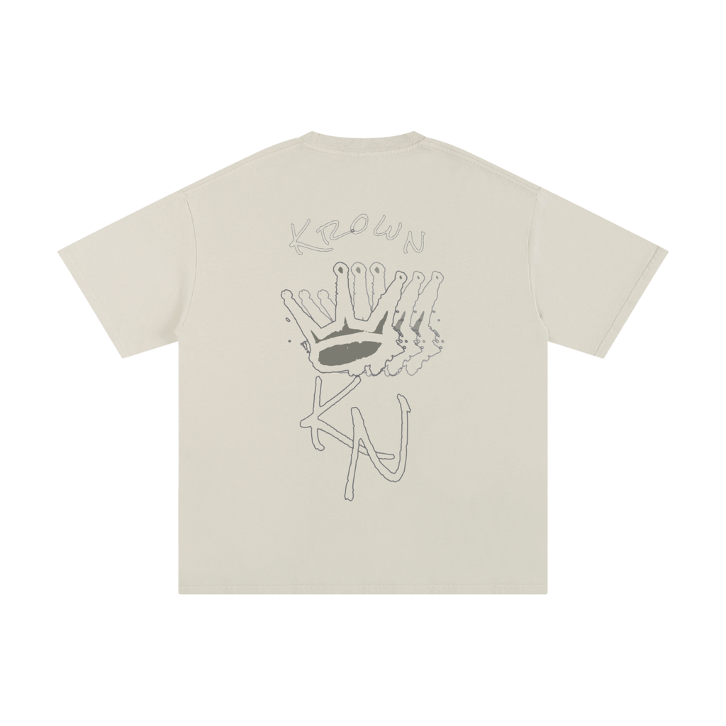 Unisex Pure Cotton T-Shirt