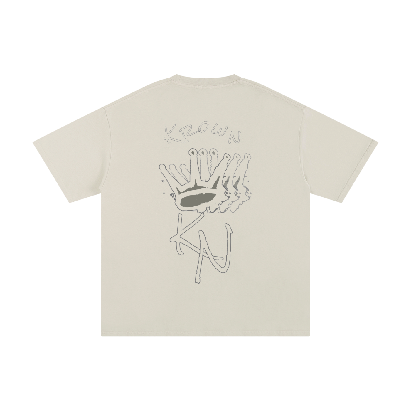 Unisex Pure Cotton T-Shirt