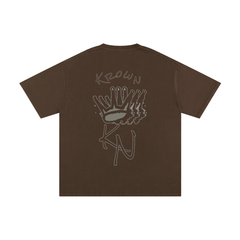 Unisex Pure Cotton T-Shirt