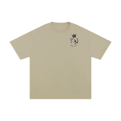 Unisex Pure Cotton T-Shirt