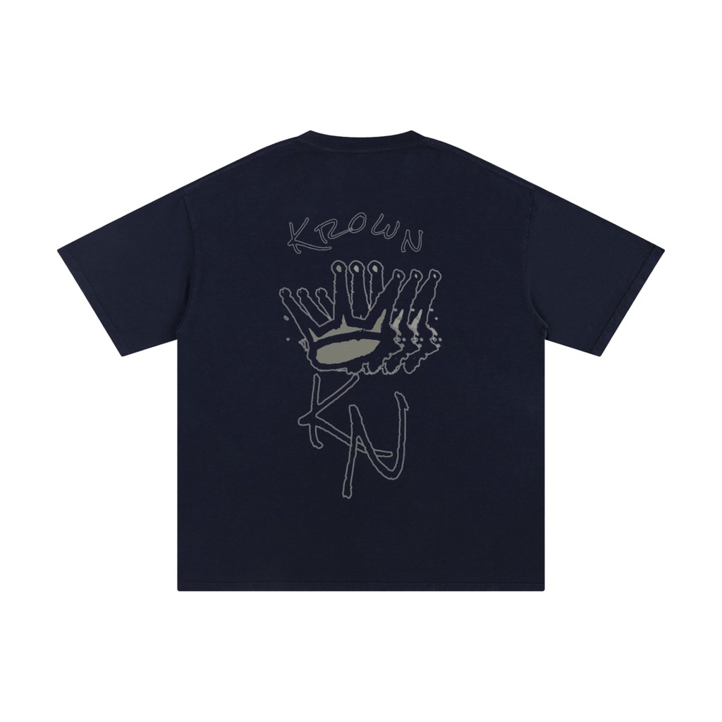 Unisex Pure Cotton T-Shirt