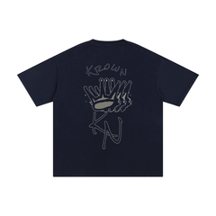 Unisex Pure Cotton T-Shirt