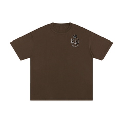 Unisex Pure Cotton T-Shirt
