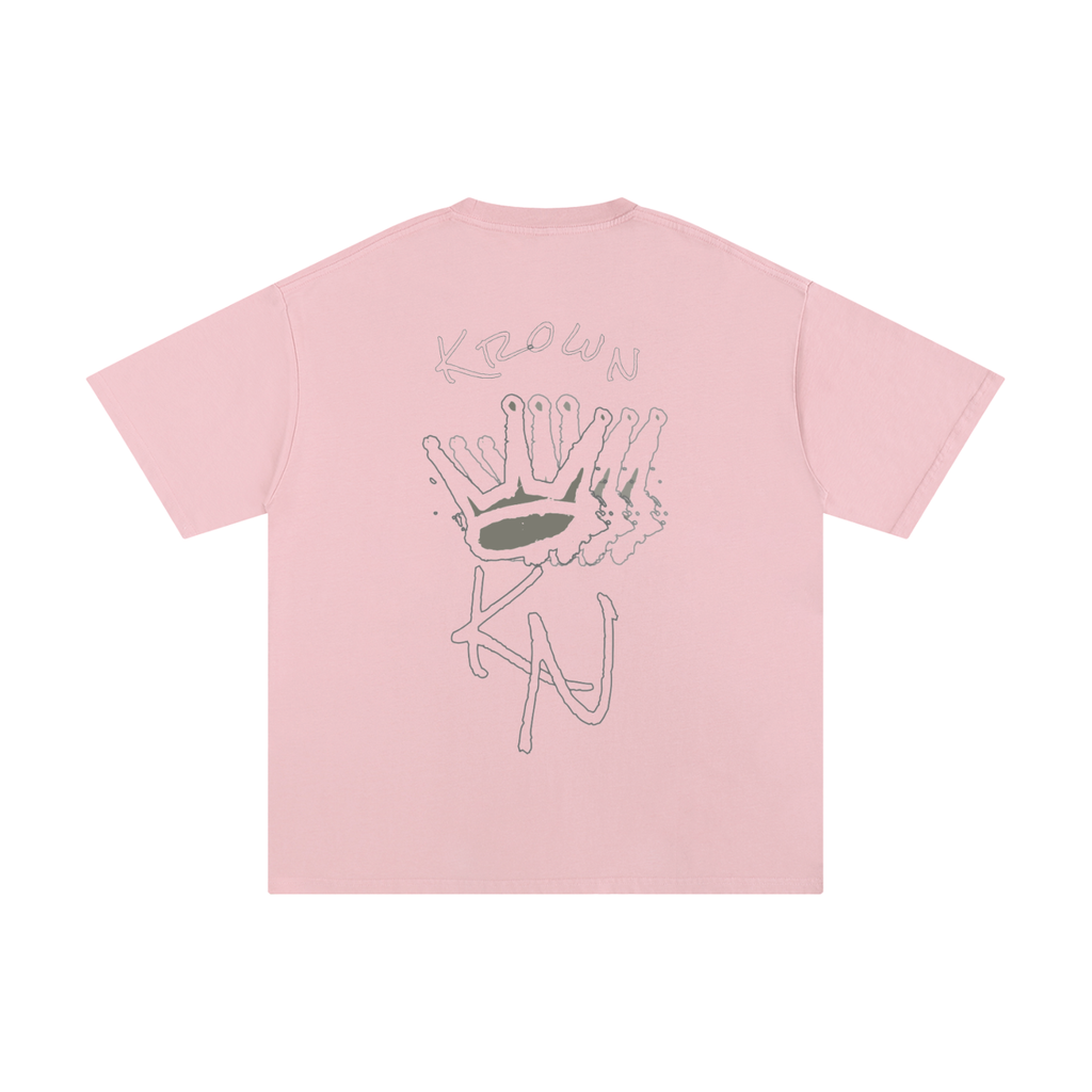 Unisex Pure Cotton T-Shirt