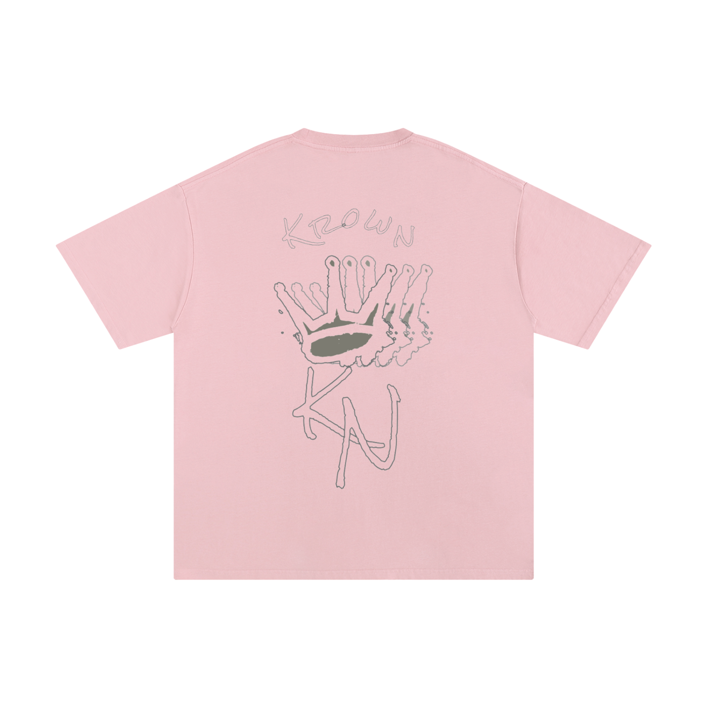 Unisex Pure Cotton T-Shirt