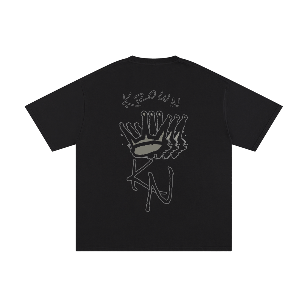 Unisex Pure Cotton T-Shirt