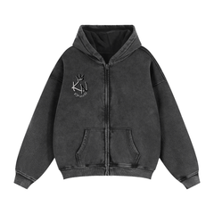 Krown Fleece Hoodie