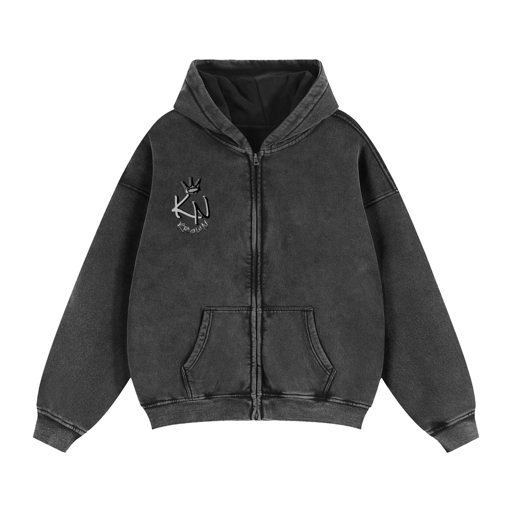Krown Fleece Hoodie