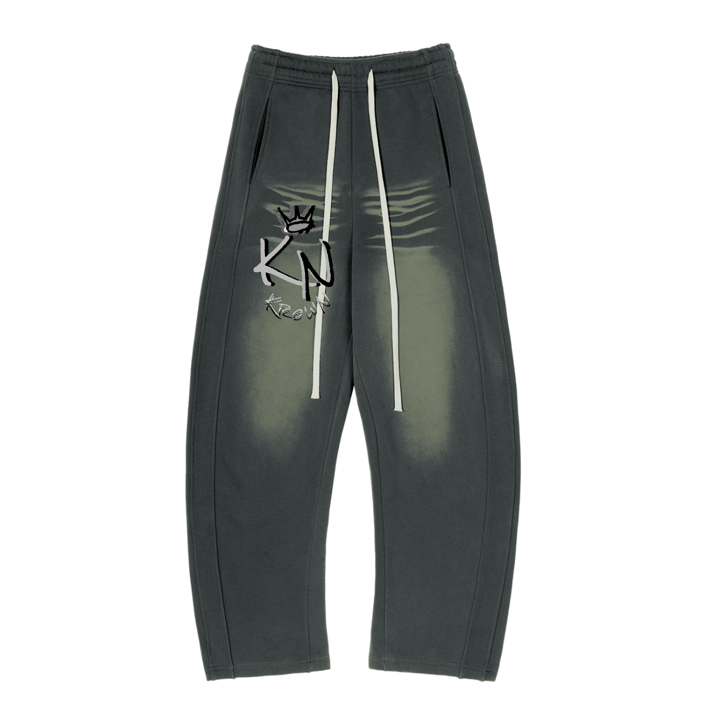Krown Fleece Sweatpants